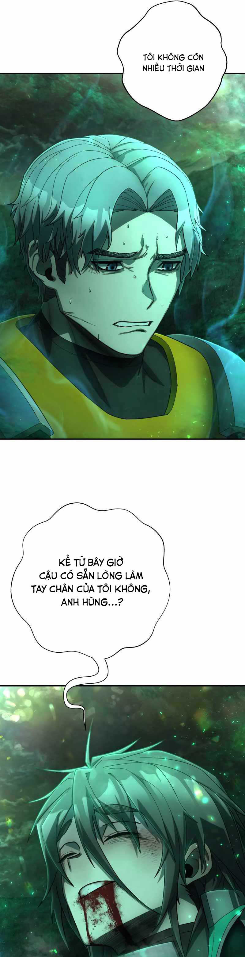 Sự Trở Lại Của Anh Hùng Diệt Thế: Chapter 138