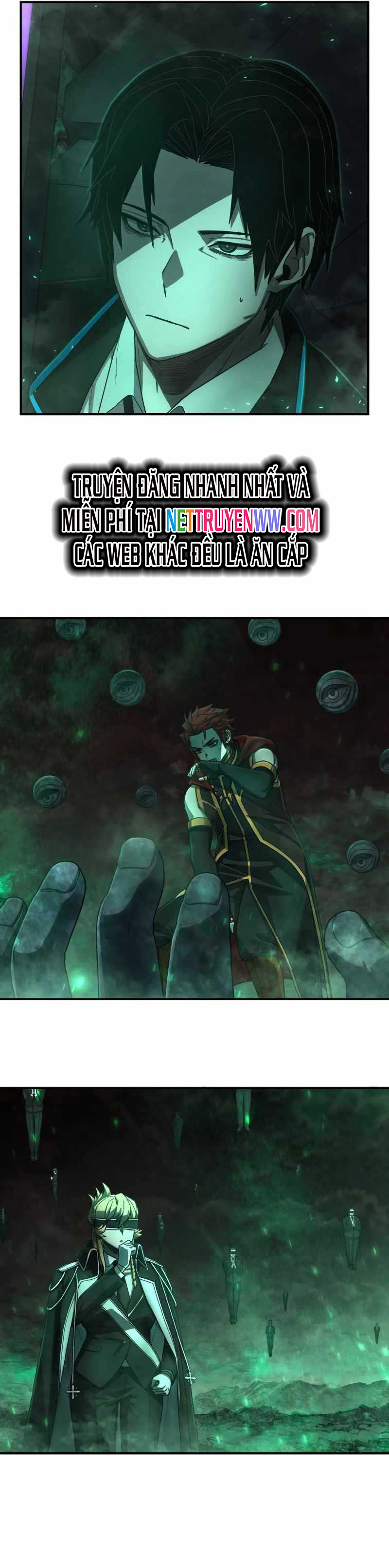 Sự Trở Lại Của Anh Hùng Diệt Thế: Chapter 138