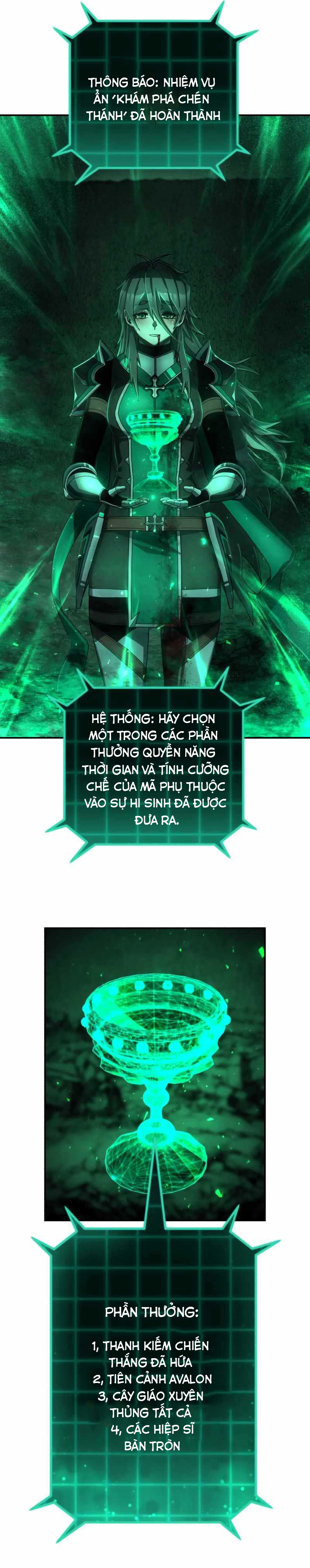 Sự Trở Lại Của Anh Hùng Diệt Thế: Chapter 138