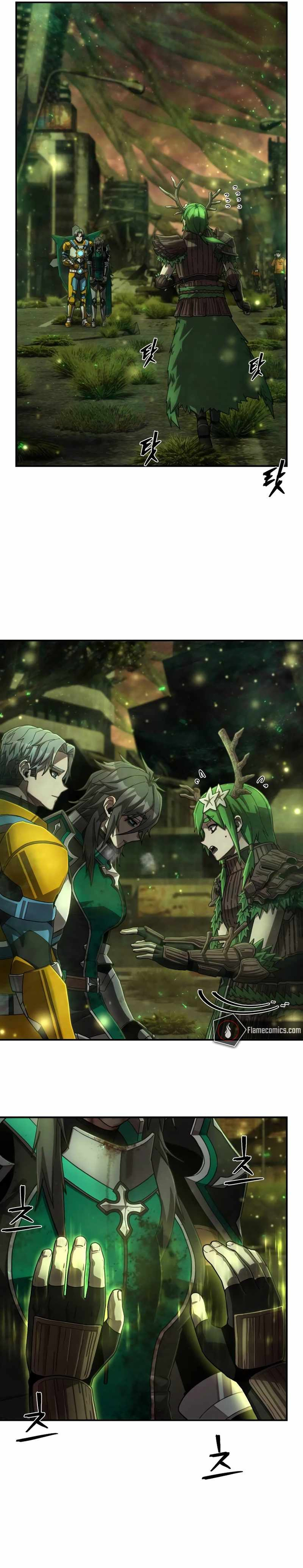 Sự Trở Lại Của Anh Hùng Diệt Thế: Chapter 139
