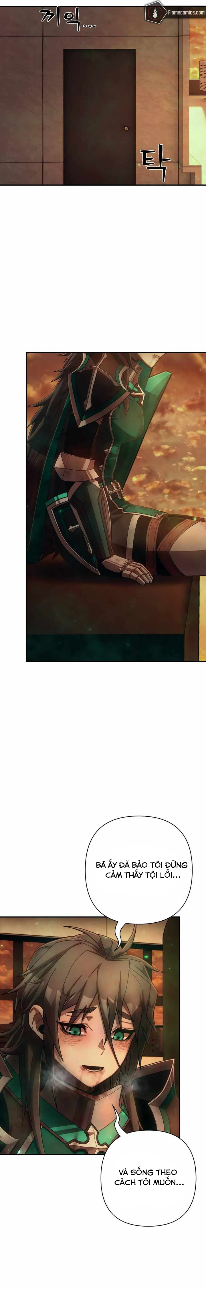 Sự Trở Lại Của Anh Hùng Diệt Thế: Chapter 139