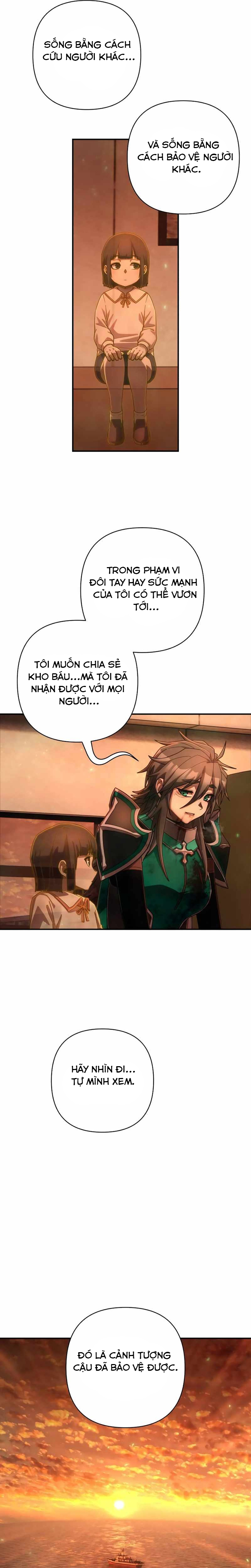 Sự Trở Lại Của Anh Hùng Diệt Thế: Chapter 139