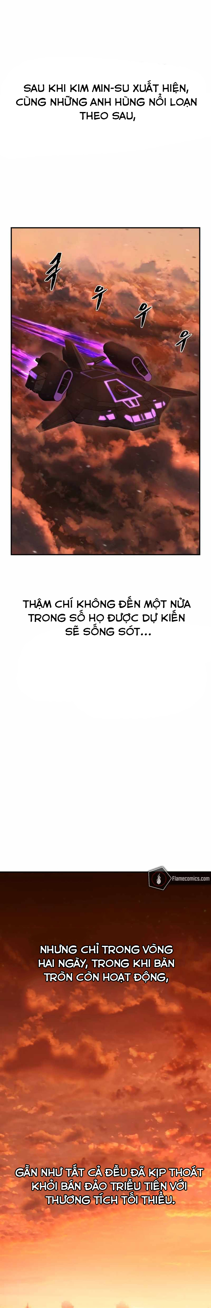 Sự Trở Lại Của Anh Hùng Diệt Thế: Chapter 139