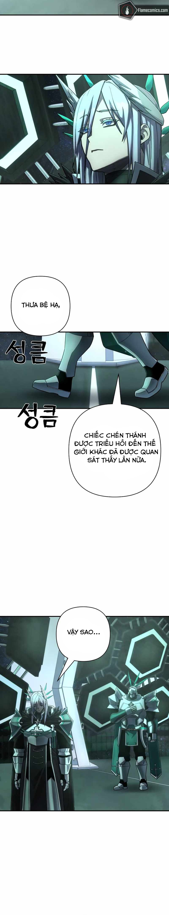 Sự Trở Lại Của Anh Hùng Diệt Thế: Chapter 139