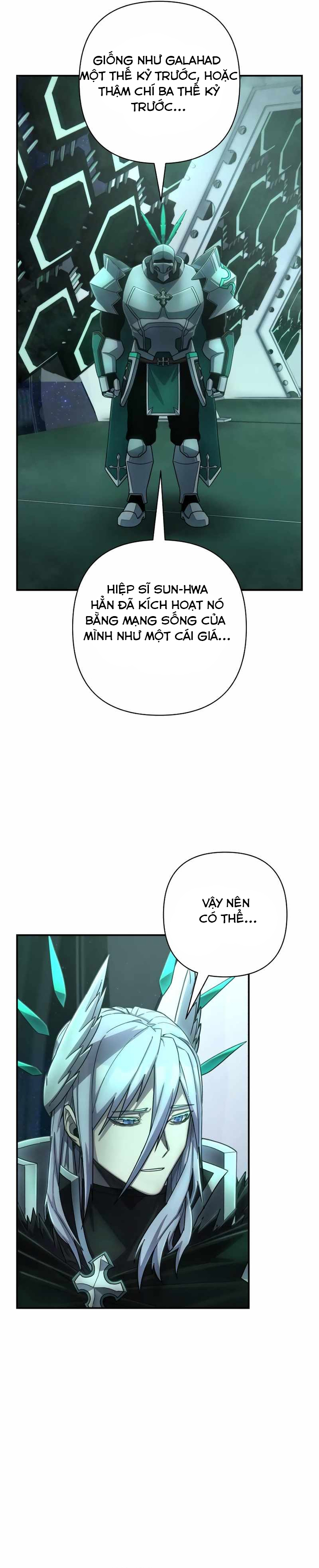 Sự Trở Lại Của Anh Hùng Diệt Thế: Chapter 139