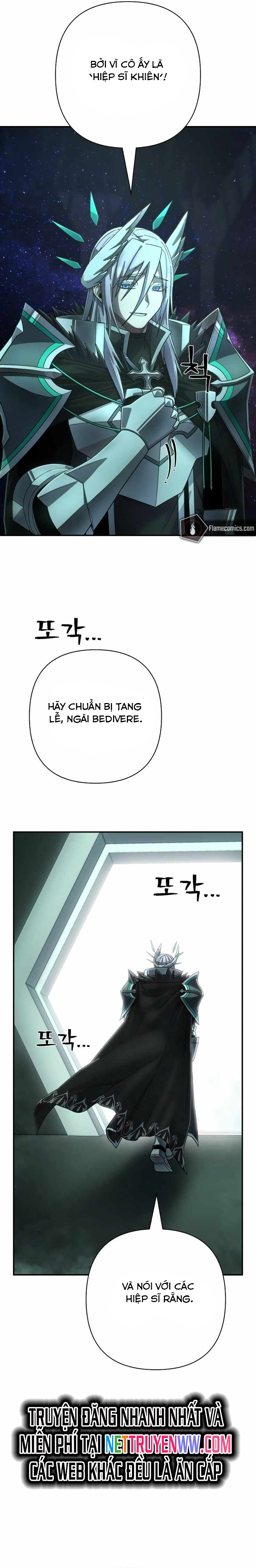 Sự Trở Lại Của Anh Hùng Diệt Thế: Chapter 139