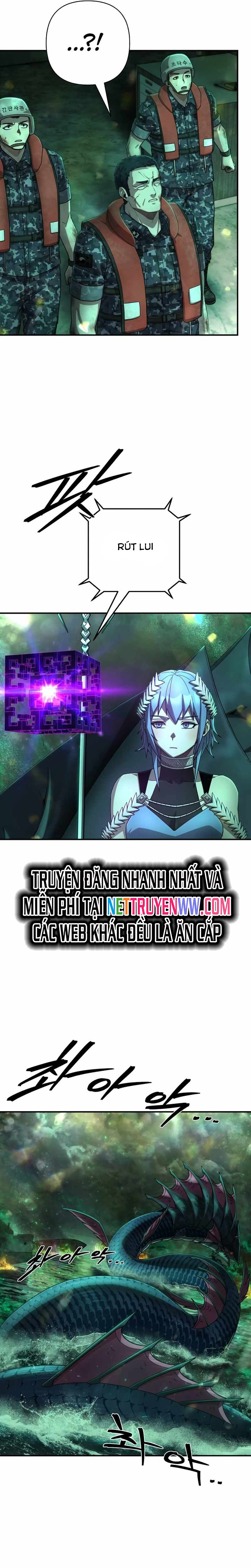 Sự Trở Lại Của Anh Hùng Diệt Thế: Chapter 139