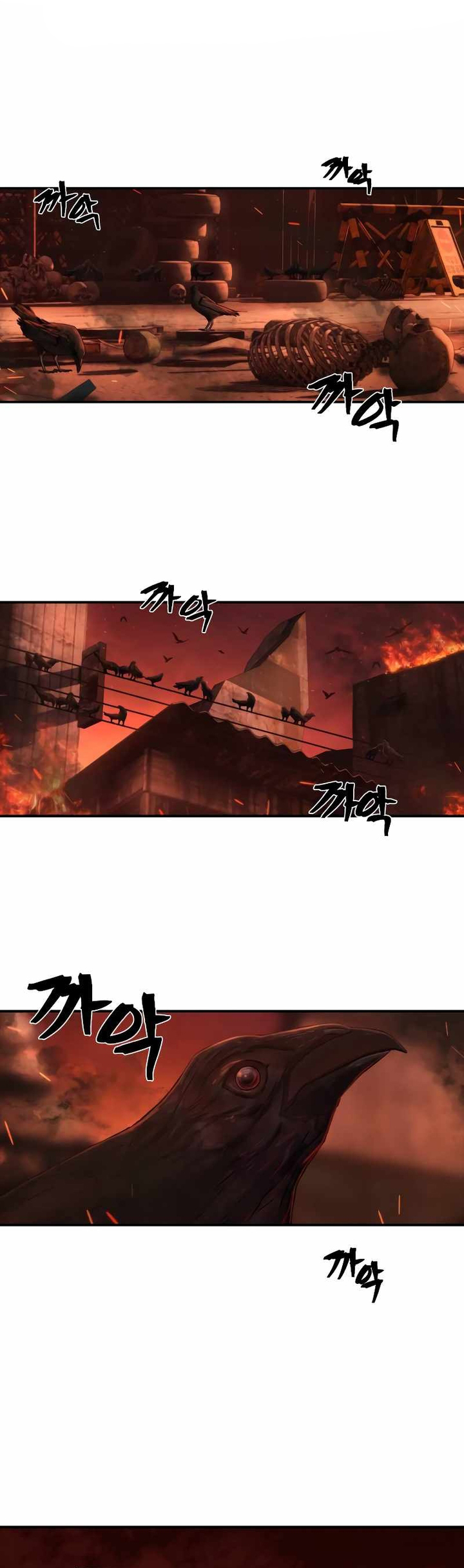 Sự Trở Lại Của Anh Hùng Diệt Thế: Chapter 140