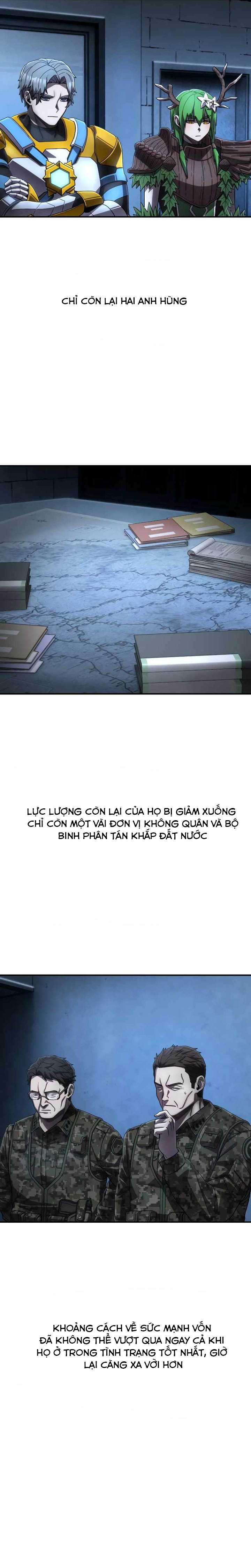Sự Trở Lại Của Anh Hùng Diệt Thế: Chapter 140