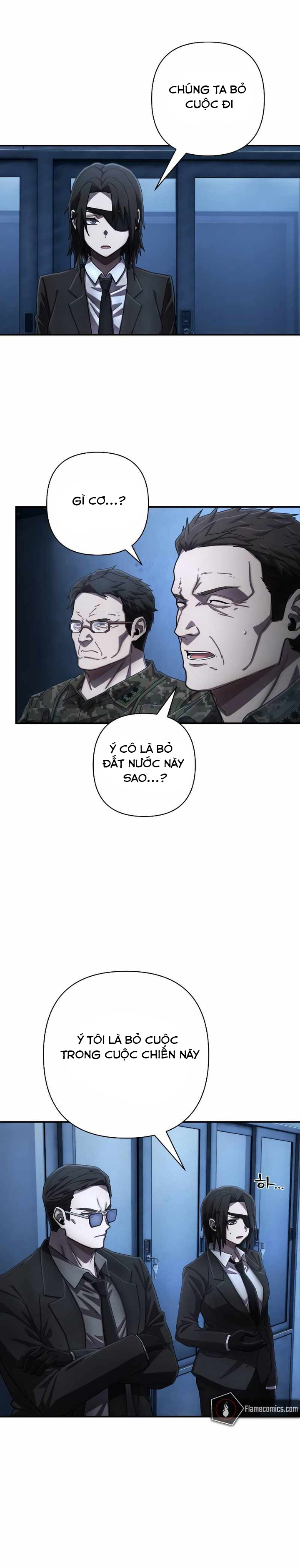 Sự Trở Lại Của Anh Hùng Diệt Thế: Chapter 140