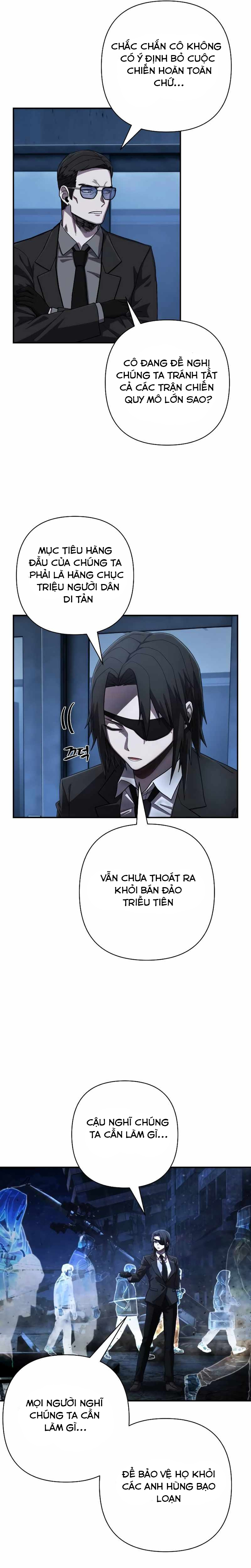 Sự Trở Lại Của Anh Hùng Diệt Thế: Chapter 140