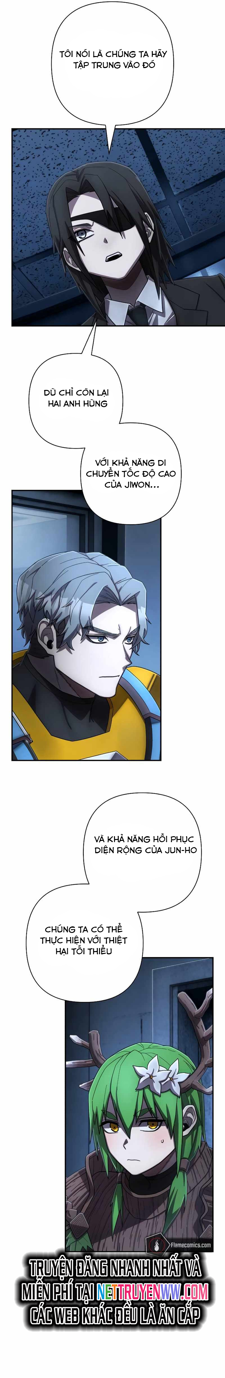 Sự Trở Lại Của Anh Hùng Diệt Thế: Chapter 140