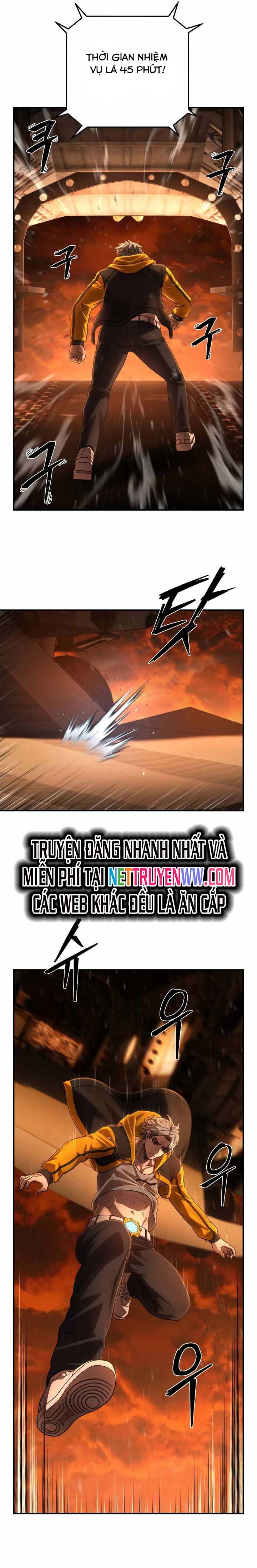 Sự Trở Lại Của Anh Hùng Diệt Thế: Chapter 140