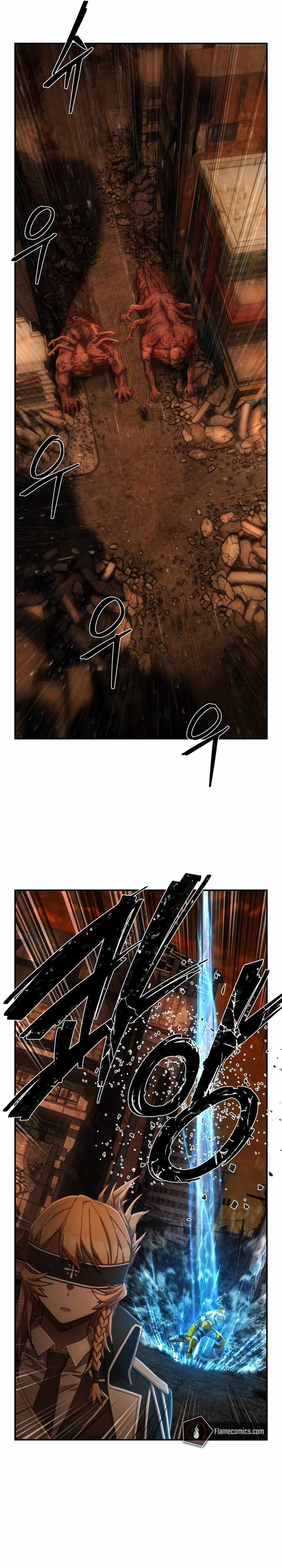 Sự Trở Lại Của Anh Hùng Diệt Thế: Chapter 140