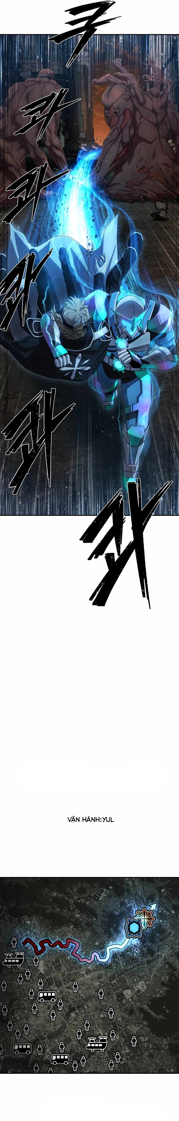 Sự Trở Lại Của Anh Hùng Diệt Thế: Chapter 140