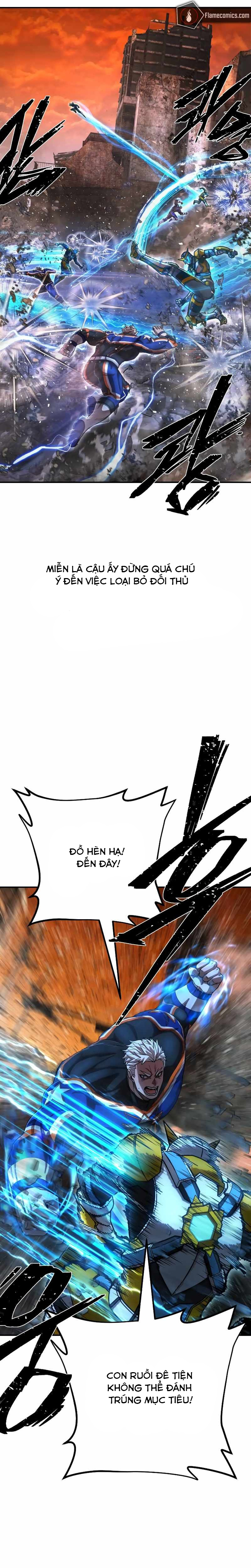 Sự Trở Lại Của Anh Hùng Diệt Thế: Chapter 140