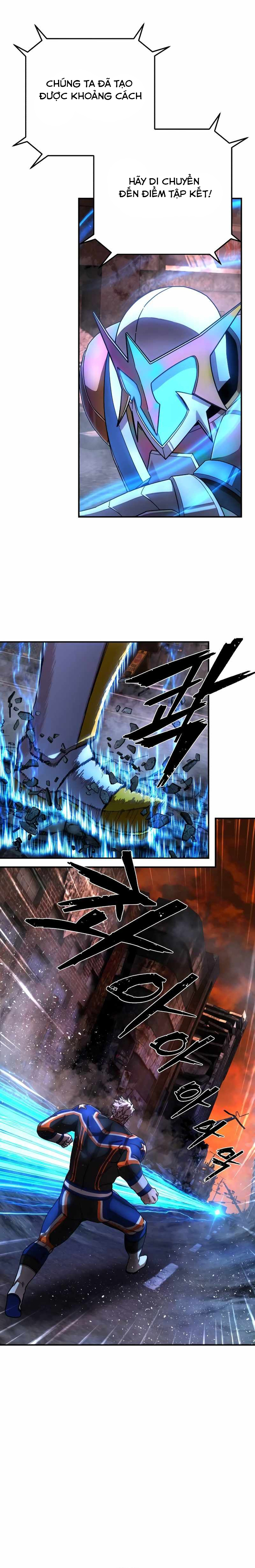 Sự Trở Lại Của Anh Hùng Diệt Thế: Chapter 140