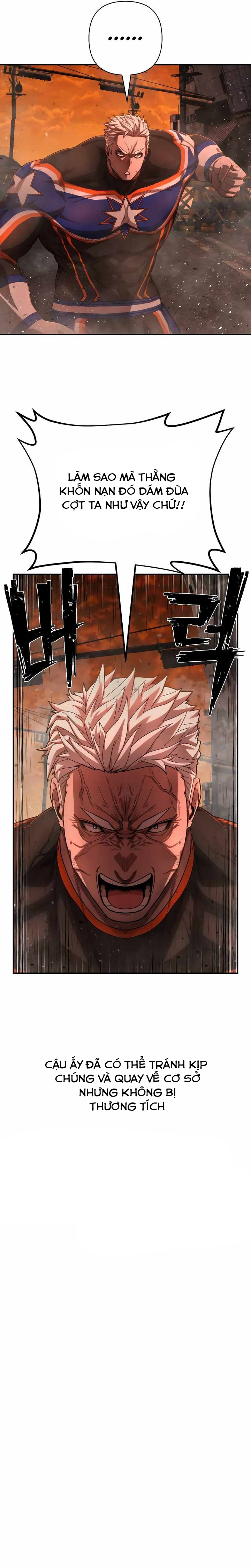 Sự Trở Lại Của Anh Hùng Diệt Thế: Chapter 140