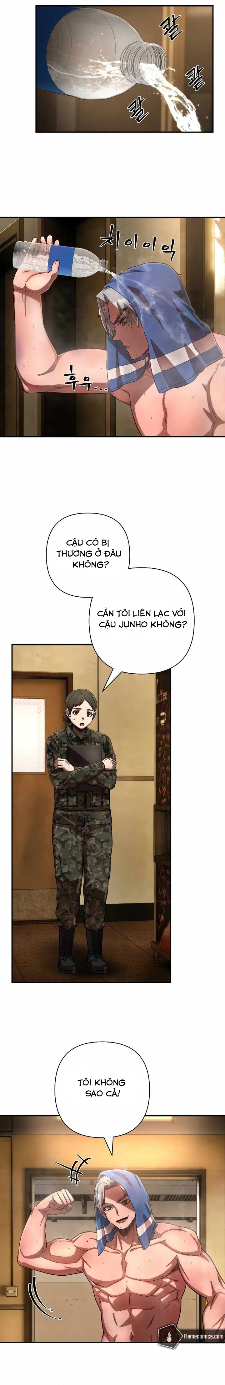 Sự Trở Lại Của Anh Hùng Diệt Thế: Chapter 140