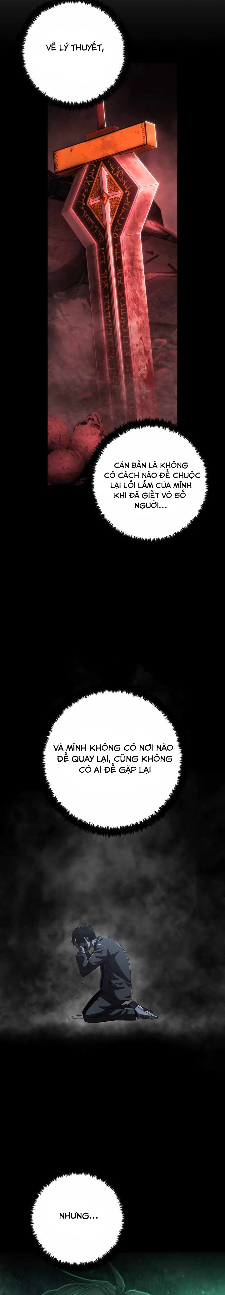 Sự Trở Lại Của Anh Hùng Diệt Thế: Chapter 140