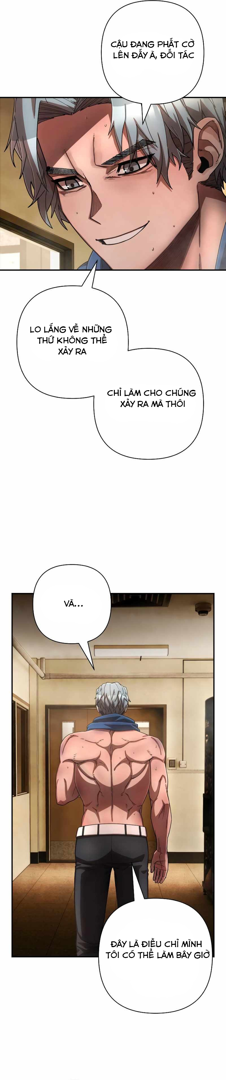 Sự Trở Lại Của Anh Hùng Diệt Thế: Chapter 140