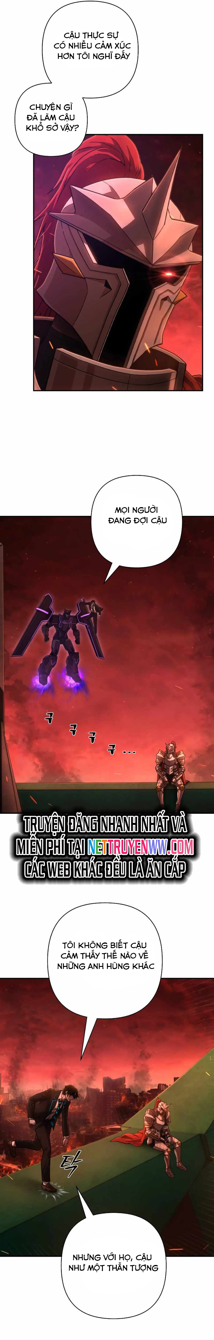 Sự Trở Lại Của Anh Hùng Diệt Thế: Chapter 140