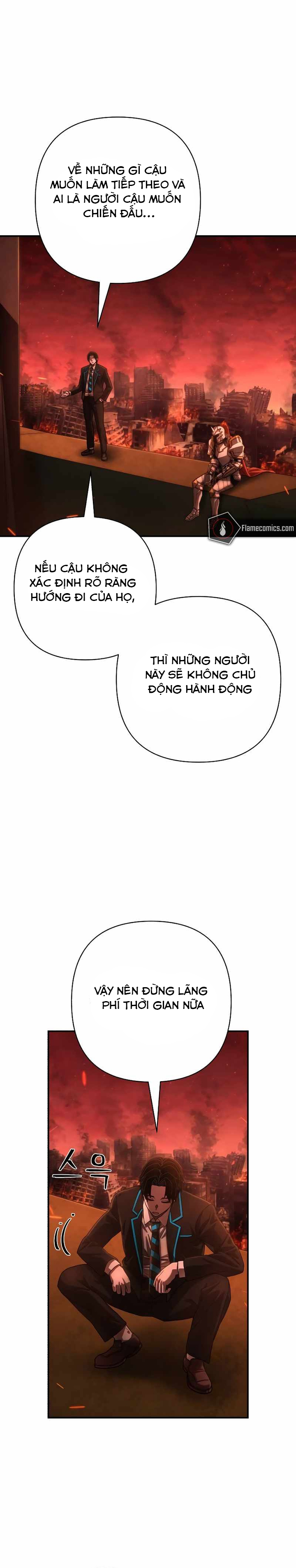 Sự Trở Lại Của Anh Hùng Diệt Thế: Chapter 140