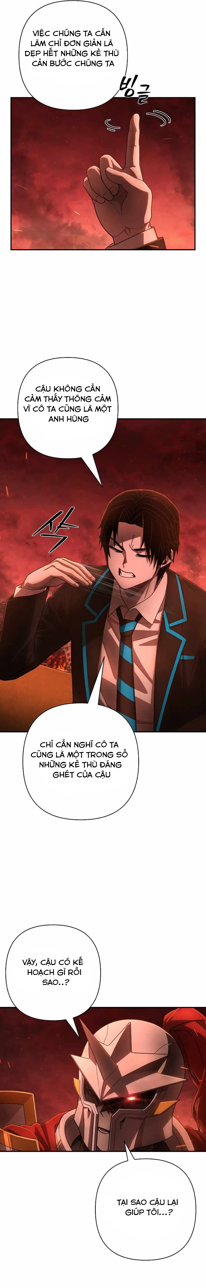 Sự Trở Lại Của Anh Hùng Diệt Thế: Chapter 140