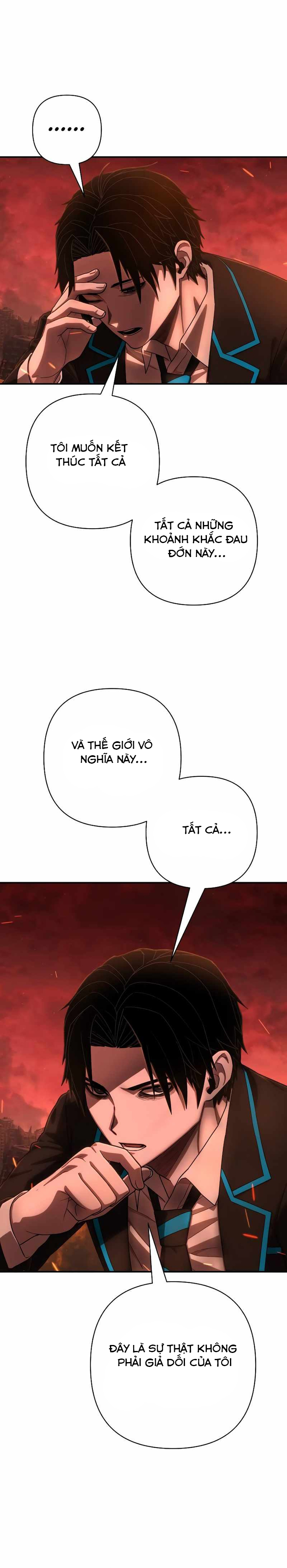 Sự Trở Lại Của Anh Hùng Diệt Thế: Chapter 140