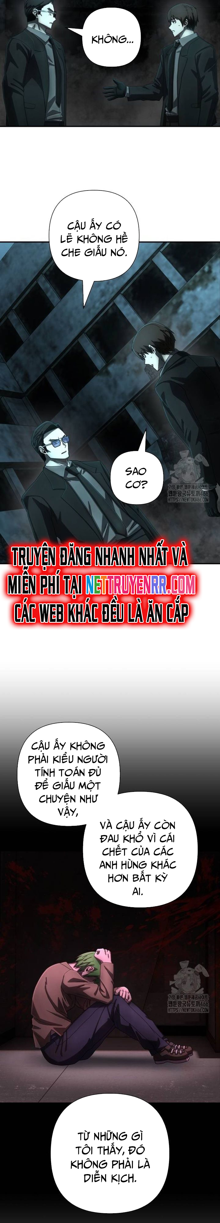 Sự Trở Lại Của Anh Hùng Diệt Thế: Chapter 145