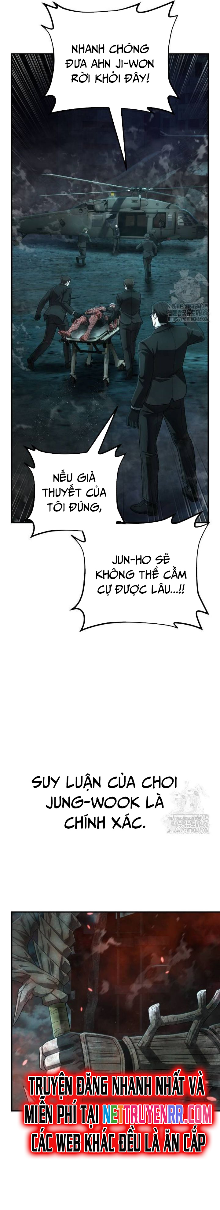 Sự Trở Lại Của Anh Hùng Diệt Thế: Chapter 145