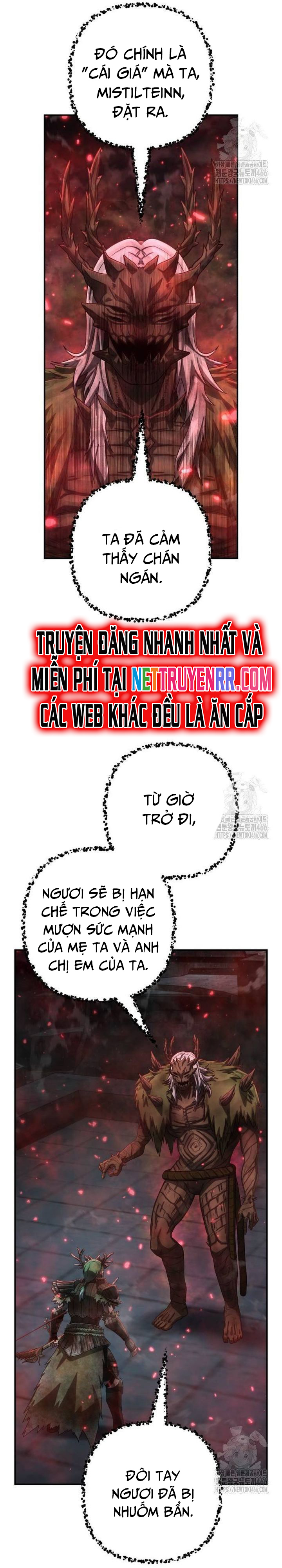 Sự Trở Lại Của Anh Hùng Diệt Thế: Chapter 145