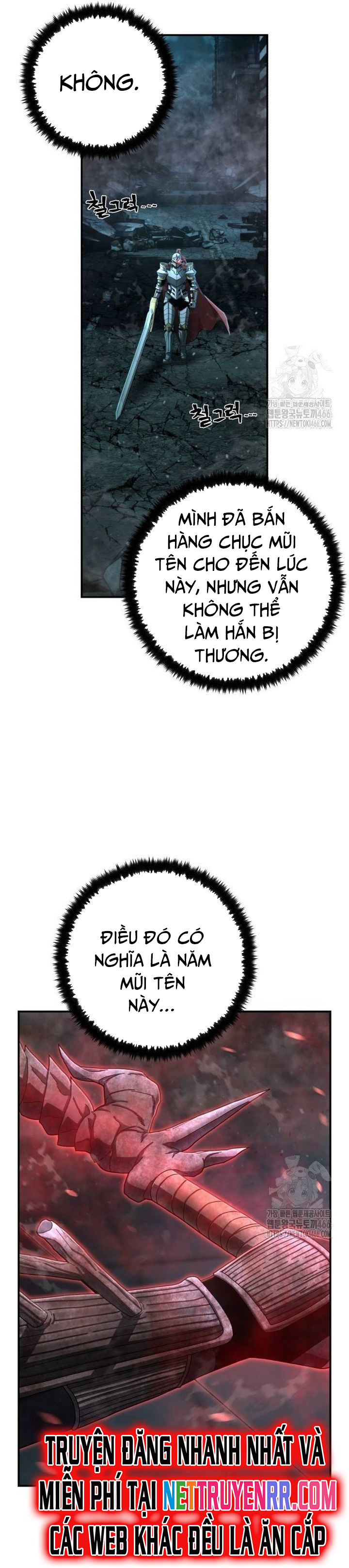 Sự Trở Lại Của Anh Hùng Diệt Thế: Chapter 145