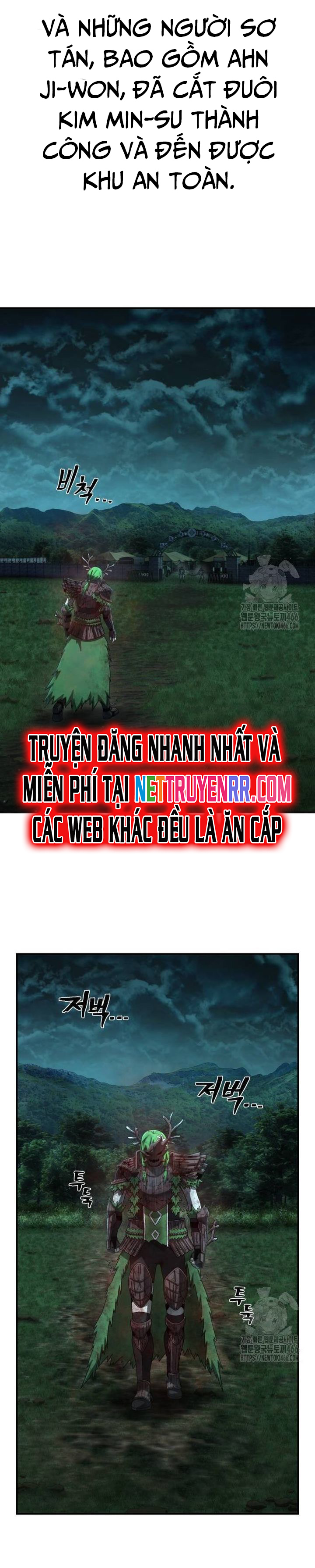 Sự Trở Lại Của Anh Hùng Diệt Thế: Chapter 145
