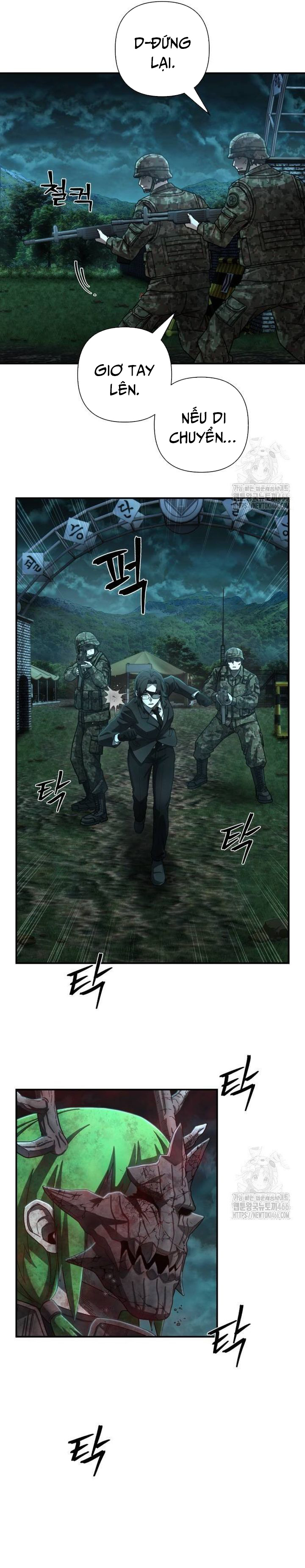 Sự Trở Lại Của Anh Hùng Diệt Thế: Chapter 145