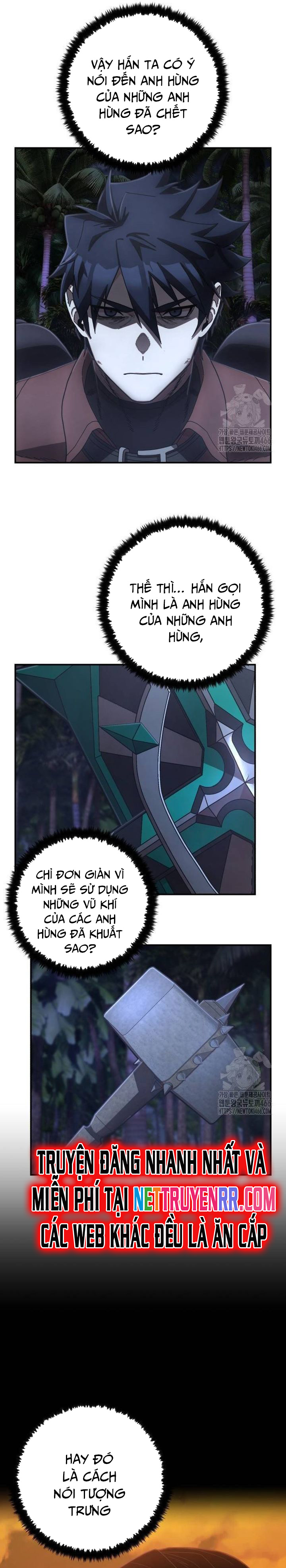 Sự Trở Lại Của Anh Hùng Diệt Thế: Chapter 146