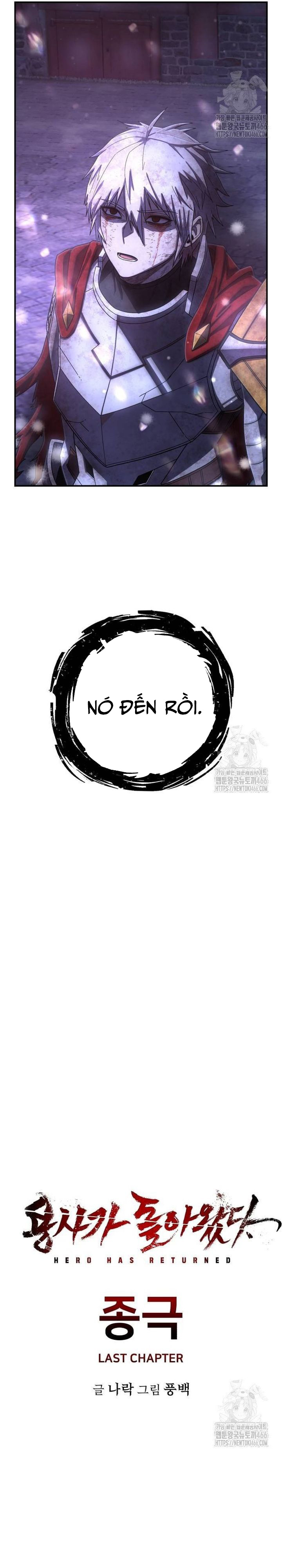 Sự Trở Lại Của Anh Hùng Diệt Thế: Chapter 146