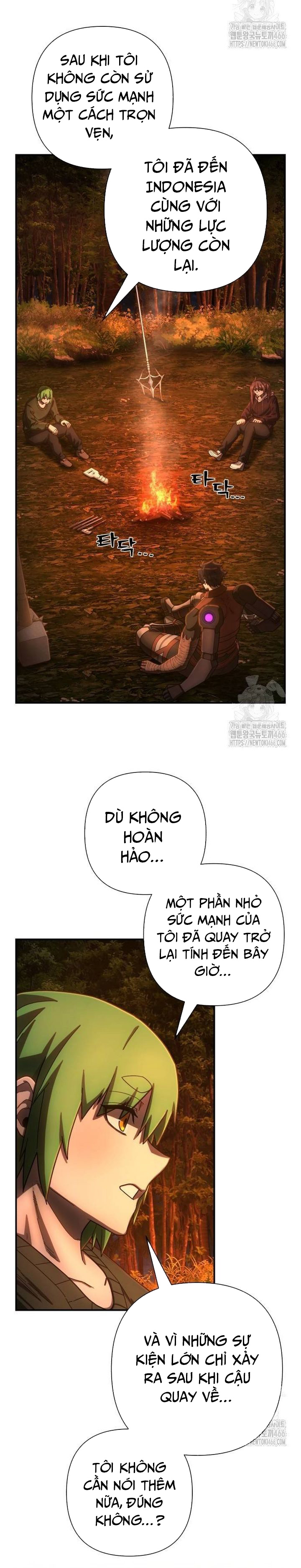 Sự Trở Lại Của Anh Hùng Diệt Thế: Chapter 146