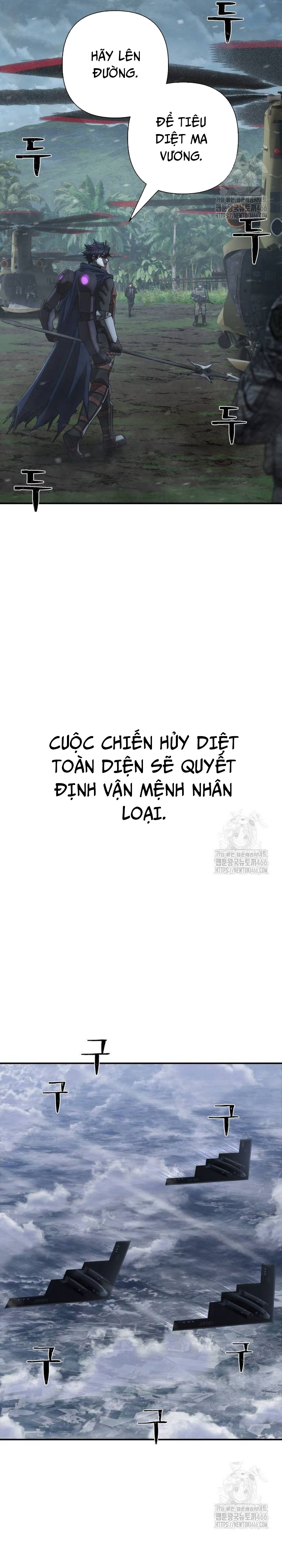 Sự Trở Lại Của Anh Hùng Diệt Thế: Chapter 147