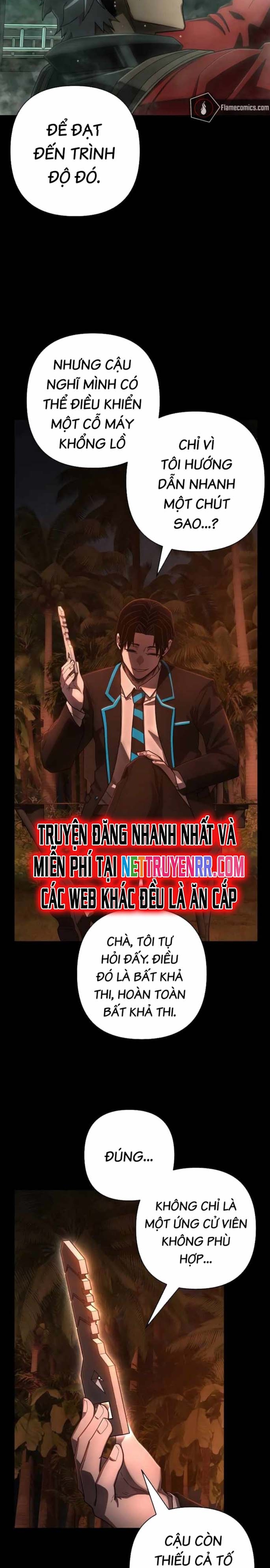 Sự Trở Lại Của Anh Hùng Diệt Thế: Chapter 149