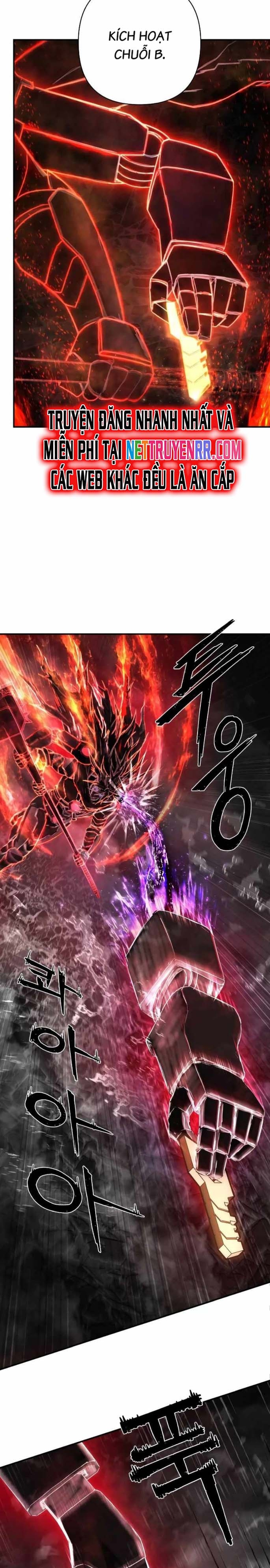 Sự Trở Lại Của Anh Hùng Diệt Thế: Chapter 149