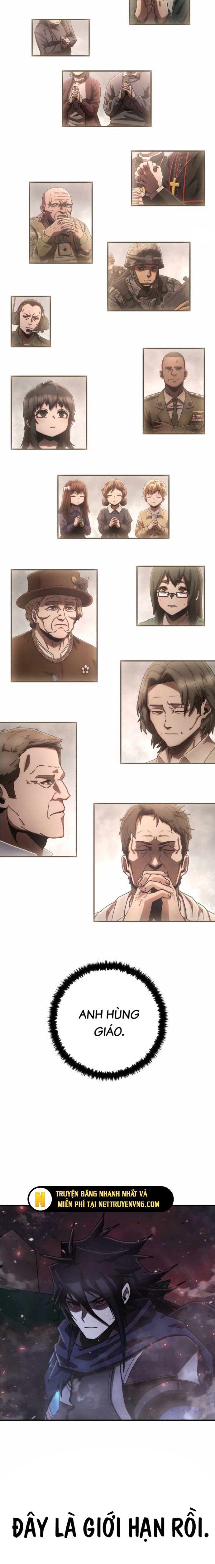 Sự Trở Lại Của Anh Hùng Diệt Thế: Chapter 150
