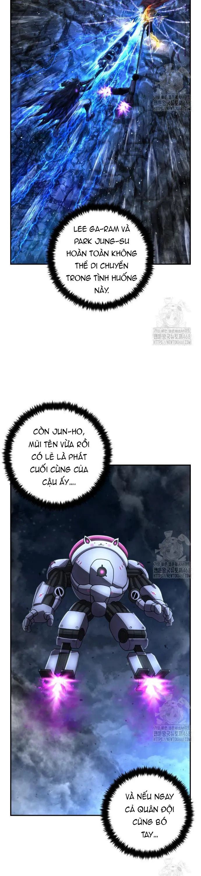 Sự Trở Lại Của Anh Hùng Diệt Thế: Chapter 151