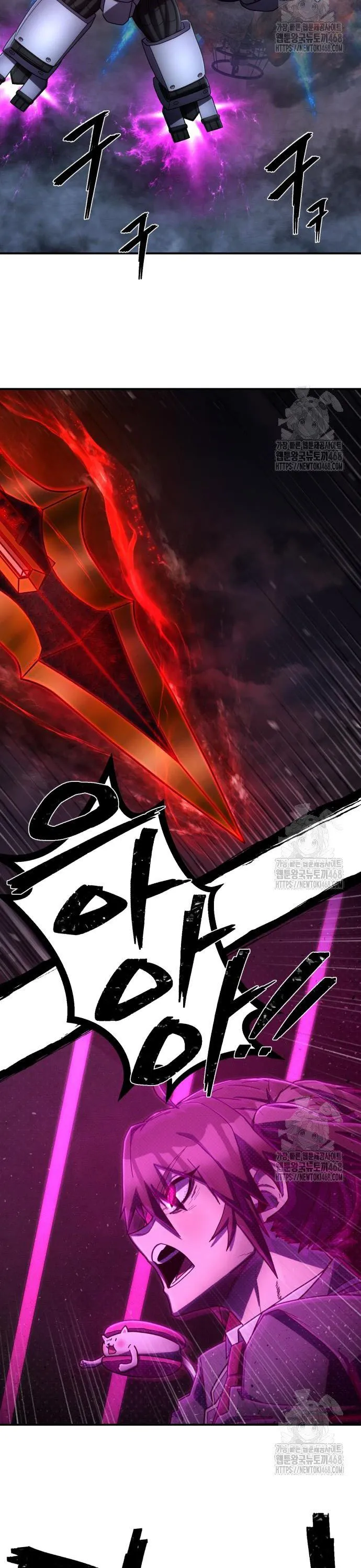 Sự Trở Lại Của Anh Hùng Diệt Thế: Chapter 151