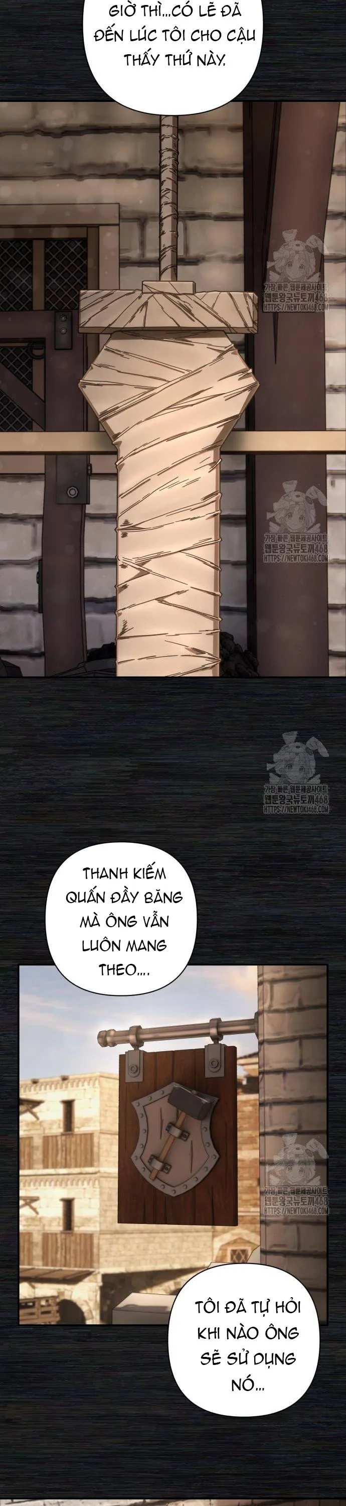 Sự Trở Lại Của Anh Hùng Diệt Thế: Chapter 151