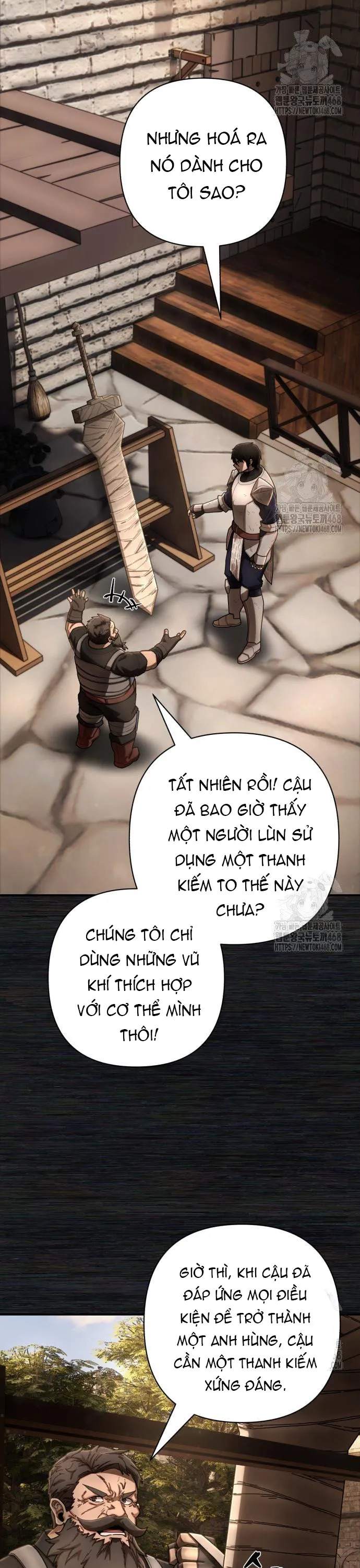 Sự Trở Lại Của Anh Hùng Diệt Thế: Chapter 151