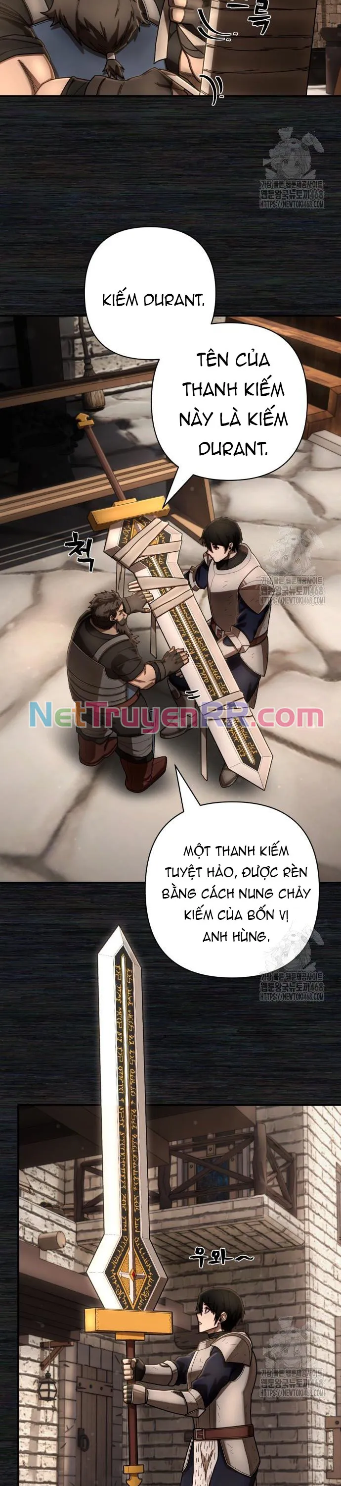 Sự Trở Lại Của Anh Hùng Diệt Thế: Chapter 151