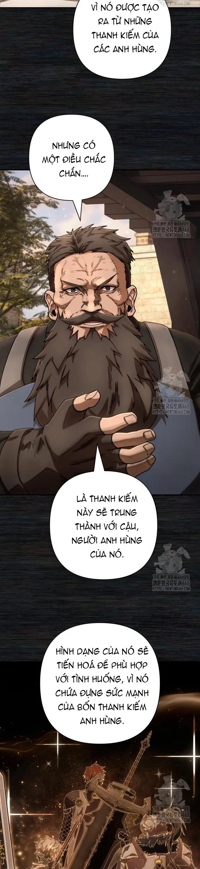 Sự Trở Lại Của Anh Hùng Diệt Thế: Chapter 151
