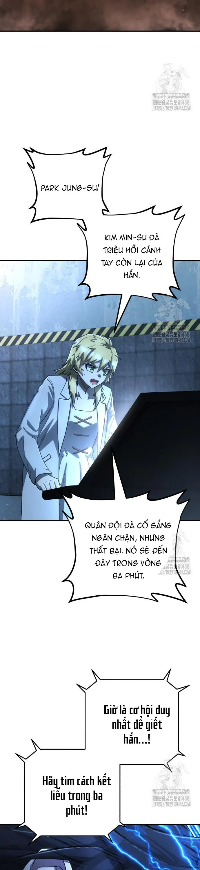 Sự Trở Lại Của Anh Hùng Diệt Thế: Chapter 151