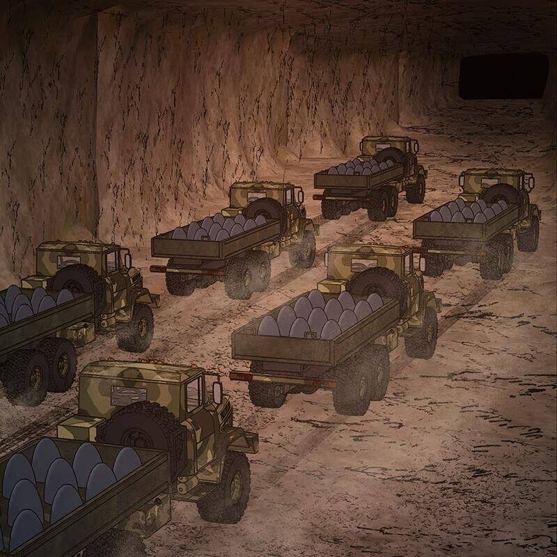 Sự Trở Lại Của Anh Hùng Diệt Thế: Chapter 76
